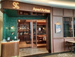 Menikmati Comfort Food di Resto Bergaya Mid Century, Apsari Artisan PIM 3