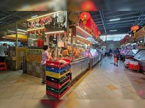 Harga Makanan Kemahalan, Pembeli Ini Ribut dengan Penjual dan Dilerai Polisi