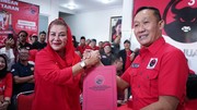 Dapat Restu Ketum PDIP, Hevearita Siap Maju Pilwalkot Semarang