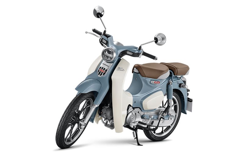 Honda Super Cub C125 2024