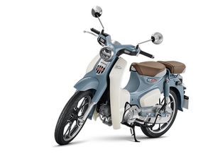 Motor Bebek Termahal di Indonesia Punya Baju Baru, Harga Rp 77 Jutaan