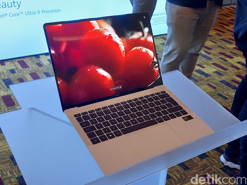 Huawei Matebook X Pro