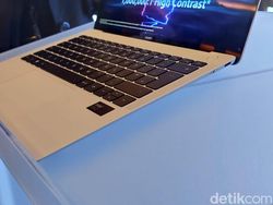 Wujud Laptop Huawei Matebook X Pro, Super Langsing dan Tangguh
