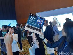 Wujud Laptop Huawei Matebook X Pro, Super Langsing dan Tangguh