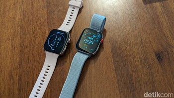 Huawei Watch Fit 3 akan tersedia di Indonesia mulai 21 Mei 2024. Sayangnya Huawei belum mengungkap harga smarwatch ini di Tanah Air. Foto: Virgina Maulita Putri/detikINET