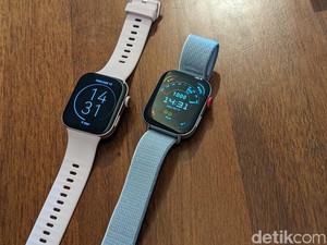 Huawei Makin Berkibar di Pasar Perangkat Wearable