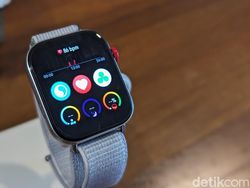 Wujud Huawei Watch Fit 3 yang Hadir dengan Desain Baru
