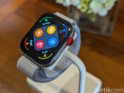 Wujud Huawei Watch Fit 3 yang Hadir dengan Desain Baru