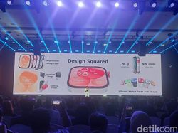 Gegap Gempita Peluncuran Huawei Watch Fit 3 dan Matebook X Pro