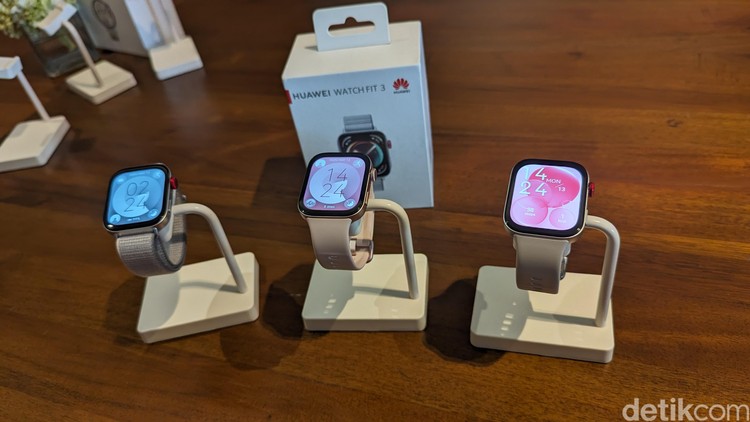 Huawei Watch Fit 3
