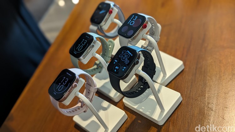 Huawei Watch Fit 3