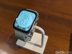 Wujud Huawei Watch Fit 3 yang Hadir dengan Desain Baru