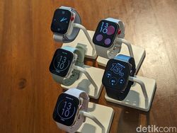 Wujud Huawei Watch Fit 3 yang Hadir dengan Desain Baru