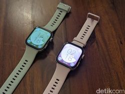 Wujud Huawei Watch Fit 3 yang Hadir dengan Desain Baru