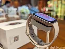 Wujud Huawei Watch Fit 3 yang Hadir dengan Desain Baru