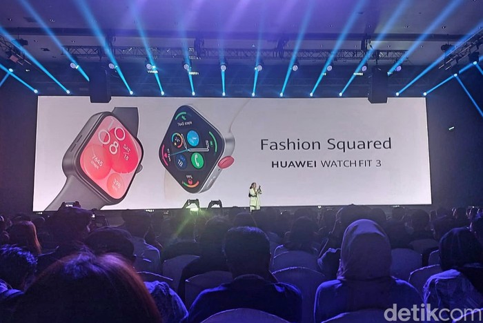Huawei Watch Fit 3