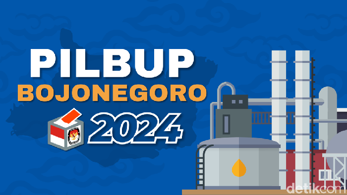 Ilustrasi Pilbup Bojonegoro 2024