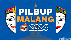 Kabupaten Malang Masuk Peta Kerawanan di Pilkada Serentak 2024