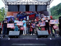 IMI X IOF Challenge 2024 Tuntas, Event Offroad Diharapkan Kian Semarak