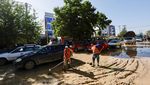 Jalan Raya di Afghanistan Tertutup Lumpur Imbas Banjir Bandang