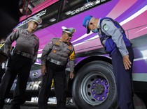 Bus Pariwisata Tak Layak Jalan Bakal Ditindak, PO Akan Diminta Ganti Unit