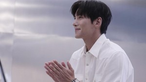 Ini merupakan pertama kalinya JI Chang Wook diundang oleh KOCCA Indonesia dalam sebuah acara akbar di KOREA 360, LOTTE Mall. (Foto: Atmi Ahsani Yusron/detikcom)