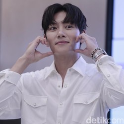 Ji Chang Wook Bikin Heboh ke Indonesia, Ada Dikta-Bryan Domani