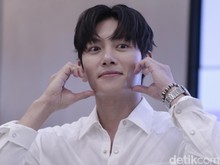 Alasan Ji Chang Wook Terima Tawaran Main di Film Revolver