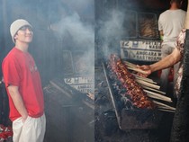 Alasan Bocah Tak Boleh Ngopi hingga Ji Chang Wook Jajan Sate Ayam