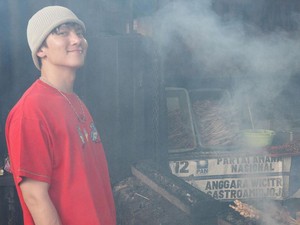 Penjual Sate RSPP Nggak Bisa Tidur 2 Hari Setelah Didatangi Ji Chang Wook