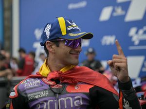 Klasemen MotoGP 2024 Usai Sprint Race di San Marino, Martin Teratas