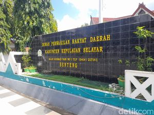 PAN Seleksi 4 Caleg Calon Wakil Ketua DPRD Selayar, 1 Nama Diusul ke DPW