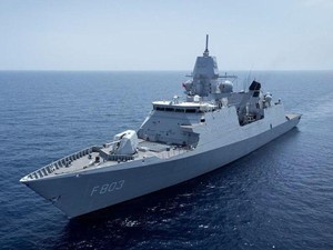 Kapal Perang Belanda Bakal Bersandar di Priok, Ada Apa?