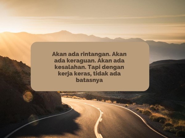 Gambar Motivasi
