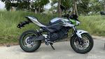 Lihat Lebih Dekat Kawasaki Ninja yang Senyap Tanpa Asap