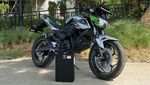 Lihat Lebih Dekat Kawasaki Ninja yang Senyap Tanpa Asap
