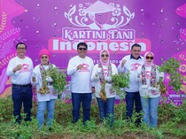 Kartini Tani Indonesia Dorong Perempuan di Sektor Pertanian