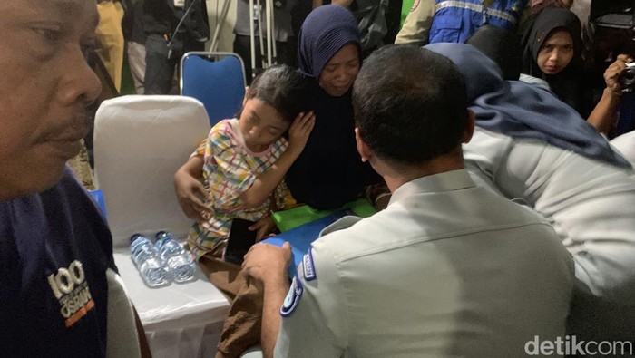 Keluarga Korban Bus Subang Terima Santunan Jasa Raharja dan Pemkot Depok