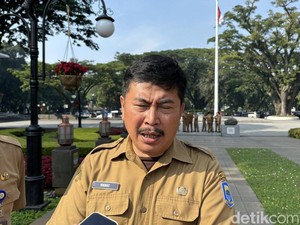 Pelaksanaan Study Tour di Kota Bandung Dibatasi