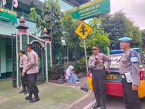 Heboh Siswa Nyebur Selokan-Dilempari Saat Ricuh Pelajar di Jogja