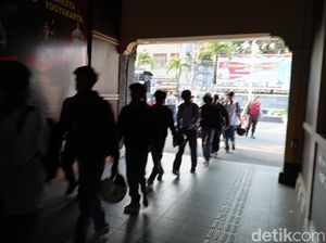 Tanggapi Ricuh Pelajar Jogja, PP Muhammadiyah: Moral Spiritual Kurang Terbina
