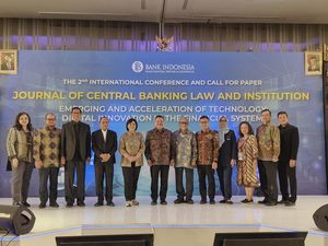 Bank Indonesia Institute Kerja Sama PERADI Pengelolaan dan Publikasi JCLI