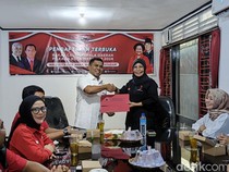 Gerindra-PDIP Jajaki Koalisi untuk Pilwalkot Mataram 2024