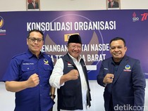 NasDem Usulkan 7 Nama ke DPP untuk Rebut Tiket Pilgub NTB 2024