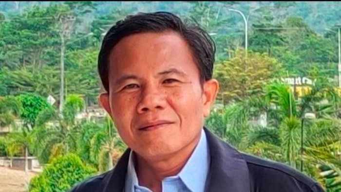 Ketua Komisi Hukum PWI Zacky Antony