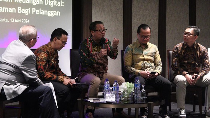 Komitmen Mendorong Kesadaran Keamanan Digital