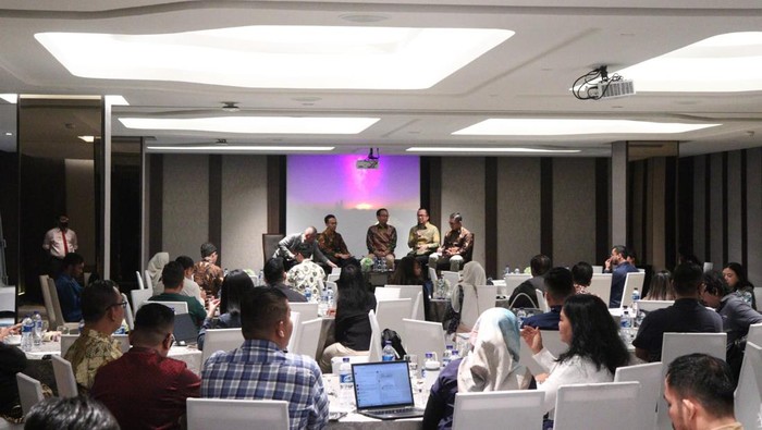 Komitmen Mendorong Kesadaran Keamanan Digital Komitmen Mendorong Kesadaran Keamanan Digital