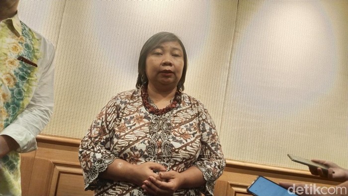 Koordinator Subkomisi Pemajuan HAM Komnas HAM Anis Hidayah. (Ammar/detikcom)