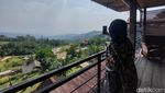 Kafe Koneng: Fasadnya Modern, Konsepnya Jadul, dan Ada Mini Zoo