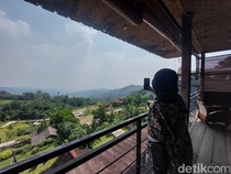 6 Kafe di Sentul dengan View Gunung dan Sungai, Cocok Buat Healing